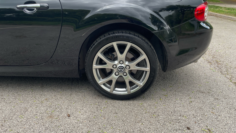 Mazda MX-5 1.8i Venture Edition 2dr Petrol Convertible